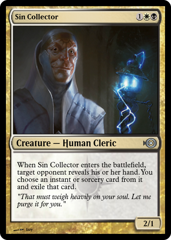 Sin Collector (prm)