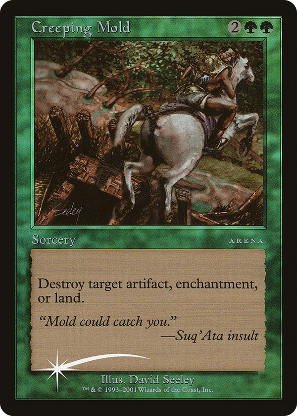 Creeping Mold (pal01)