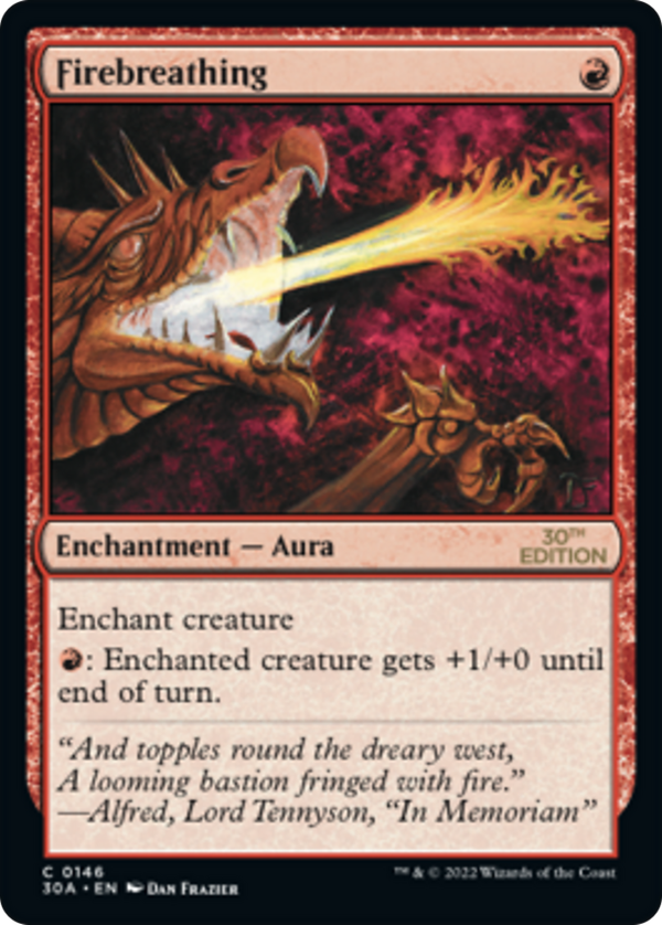 Firebreathing (30a)