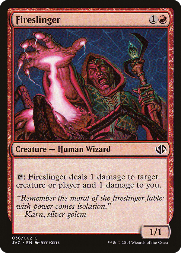 Fireslinger (jvc)