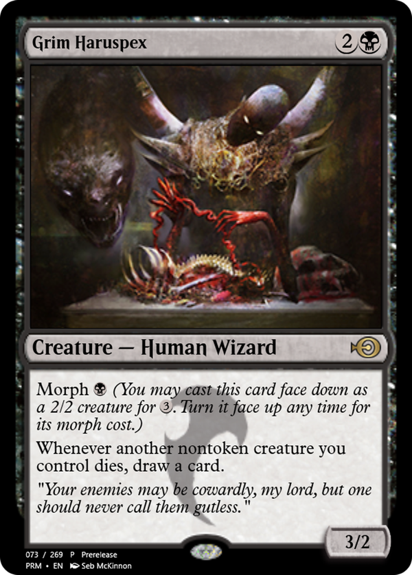 Grim Haruspex (prm)