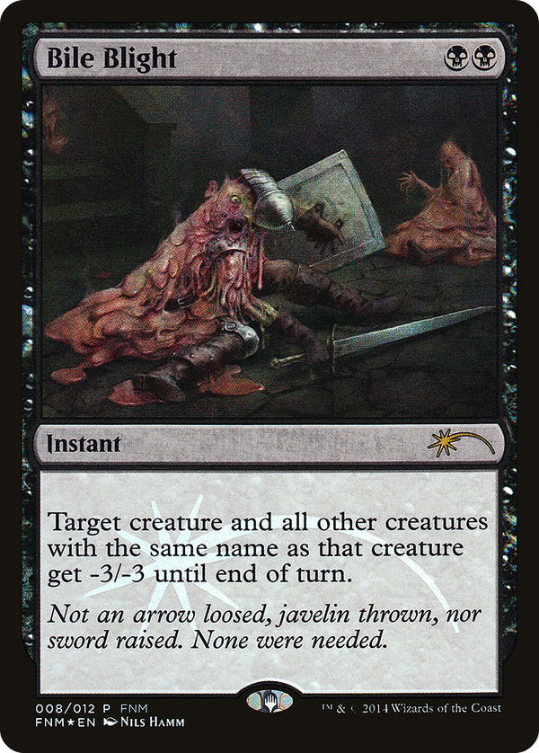 Bile Blight (f14)