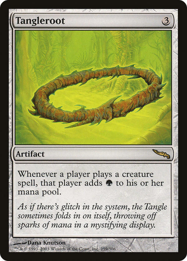 Tangleroot (mrd)