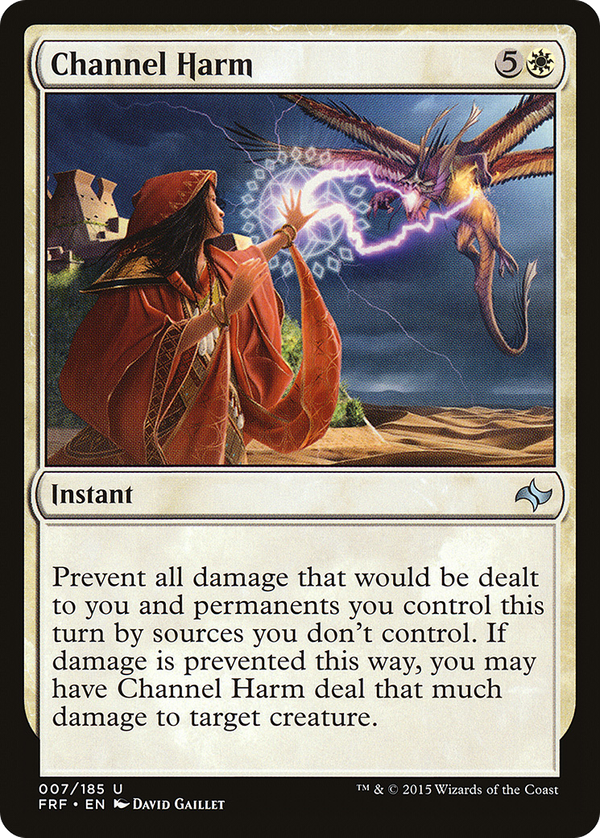 Channel Harm (frf)