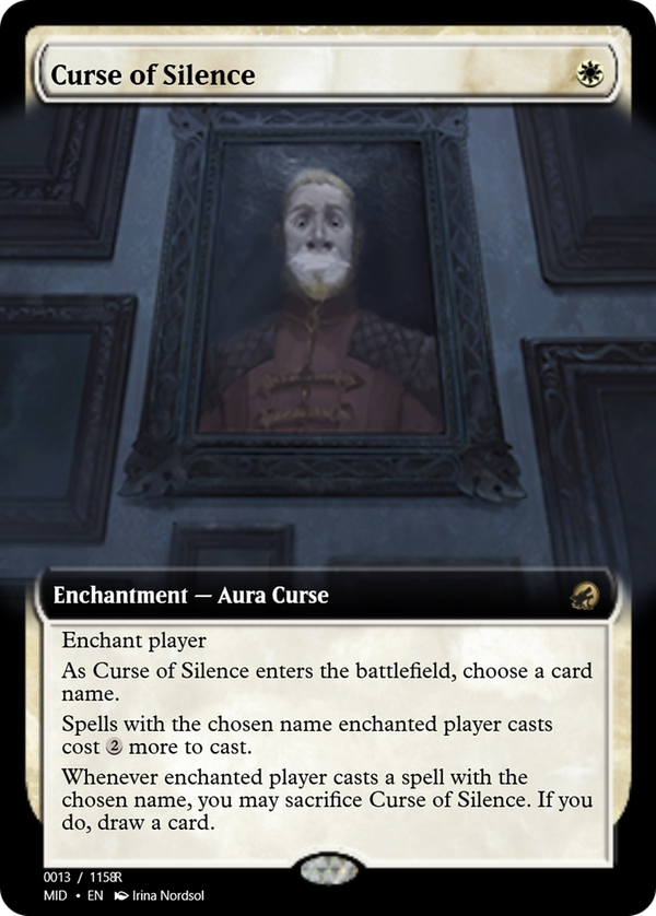 Curse of Silence (prm)