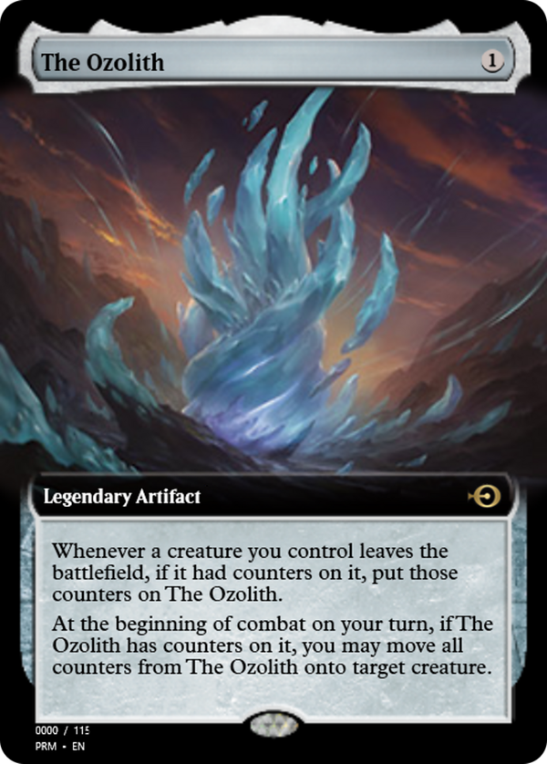The Ozolith (prm)