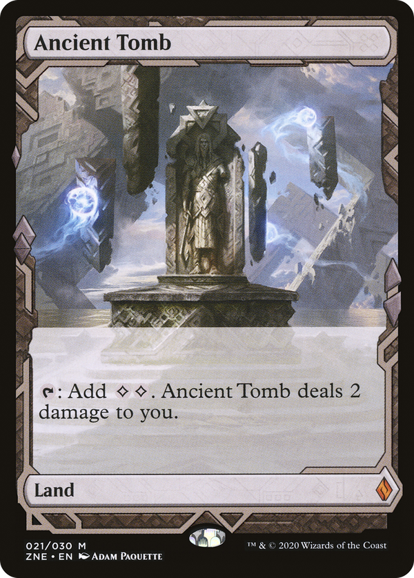 Ancient Tomb (zne)