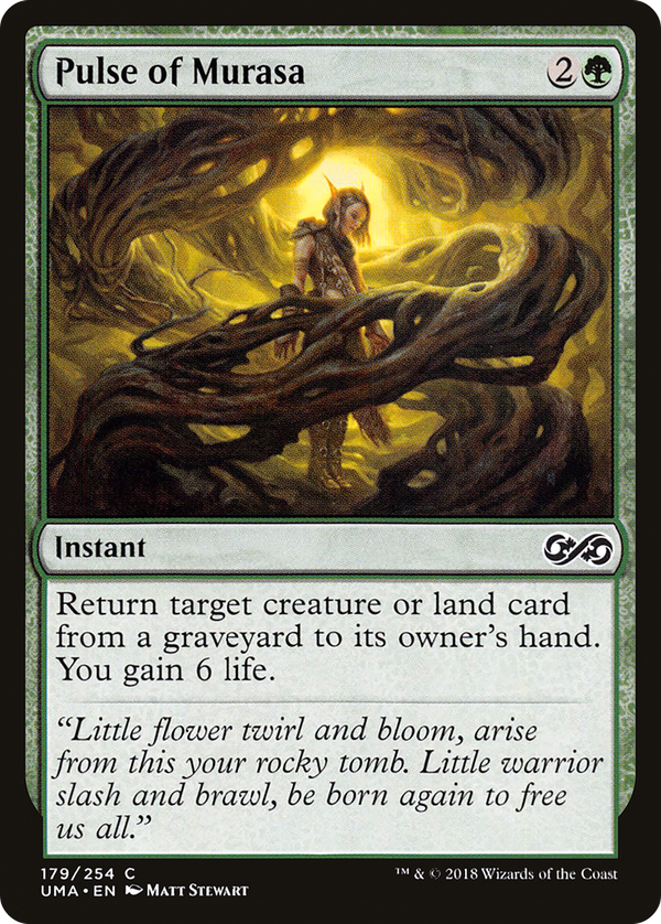 Pulse of Murasa (uma)