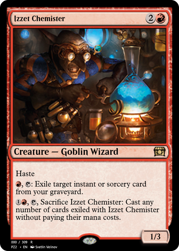 Izzet Chemister (pz2)
