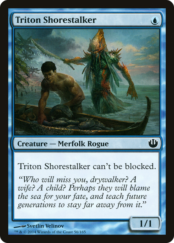 Triton Shorestalker (jou)
