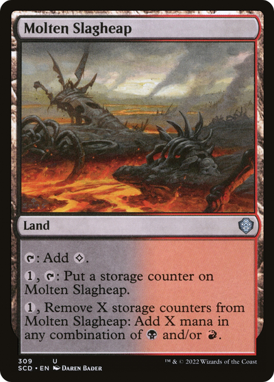 Molten Slagheap