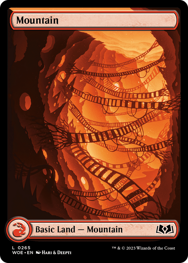 Mountain (woe)