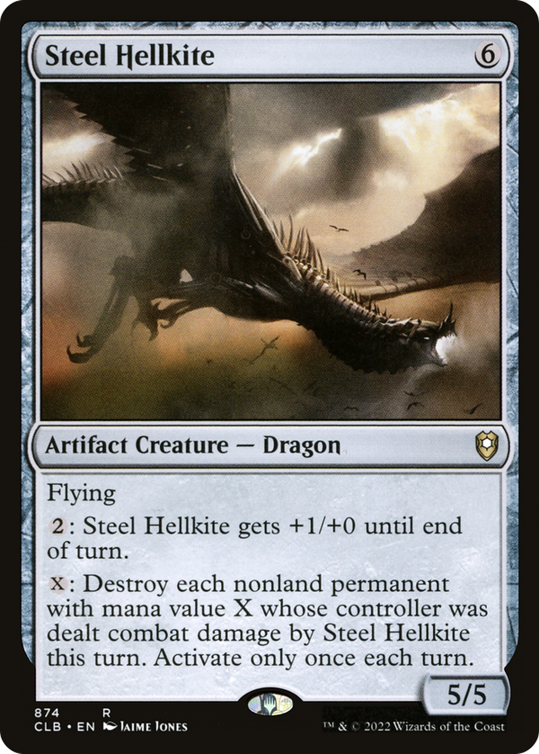 Steel Hellkite (clb)