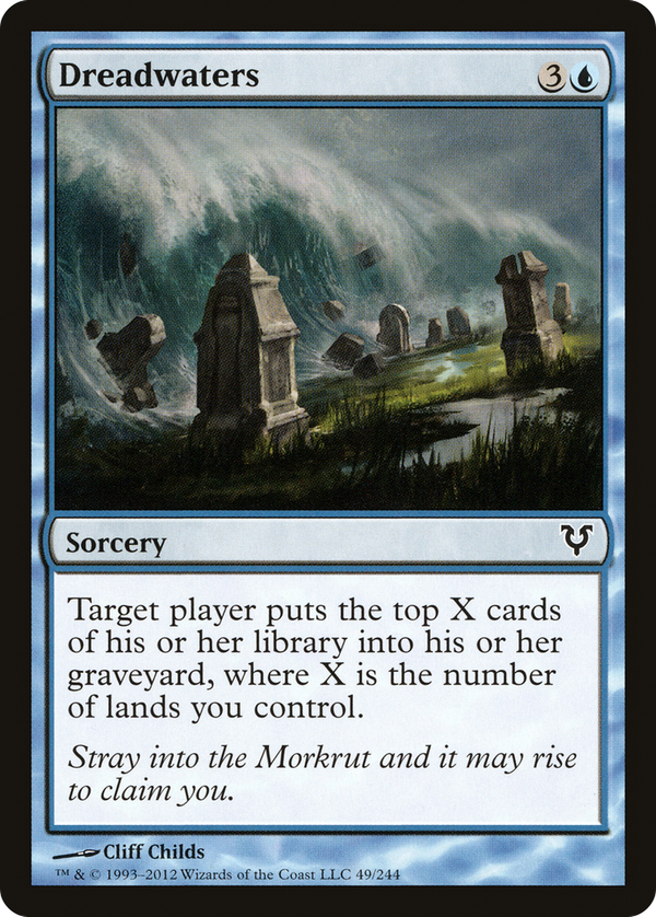 Dreadwaters (avr)