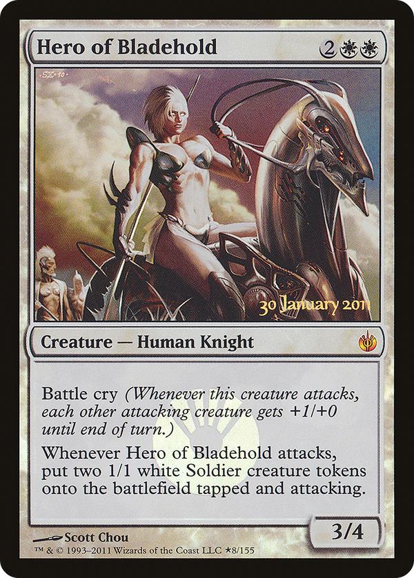 Hero of Bladehold (pmbs)