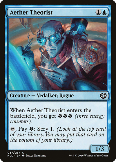 Aether Theorist
