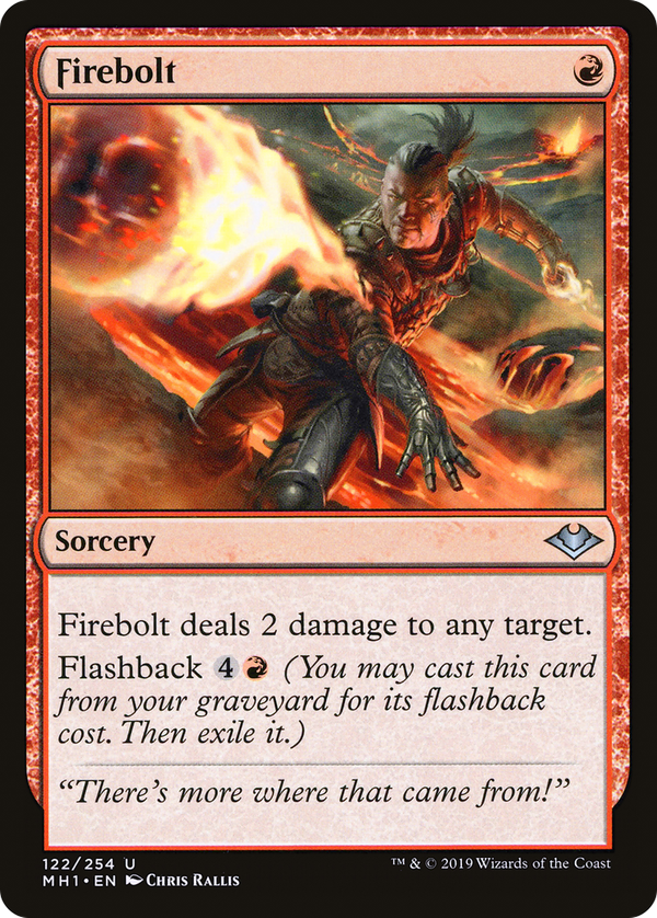 Firebolt (mh1)