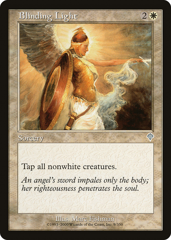 Blinding Light (inv)