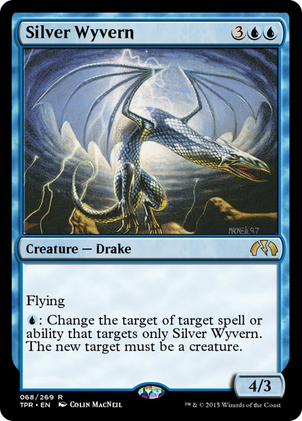 Silver Wyvern (tpr)