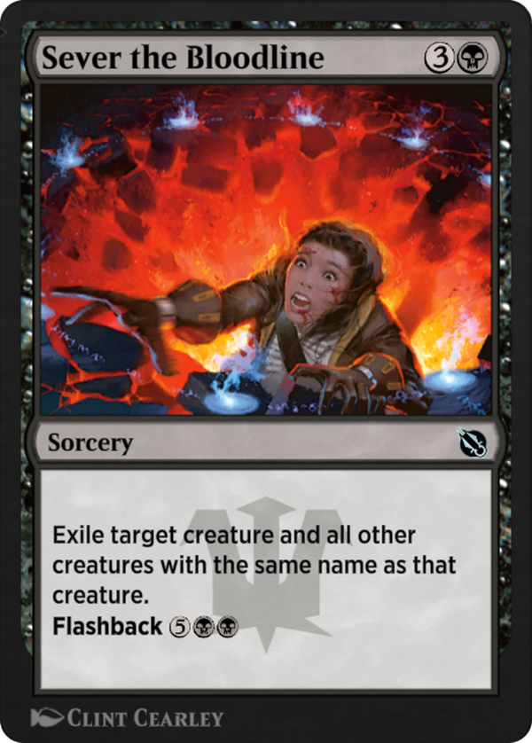 Sever the Bloodline (sis)