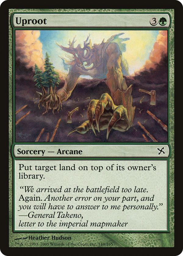 Uproot (bok)