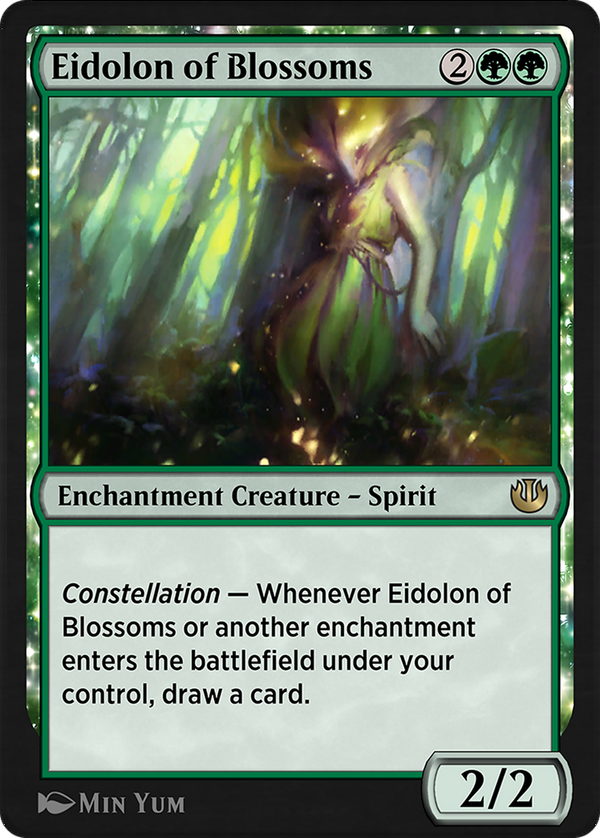 Eidolon of Blossoms (ea3)