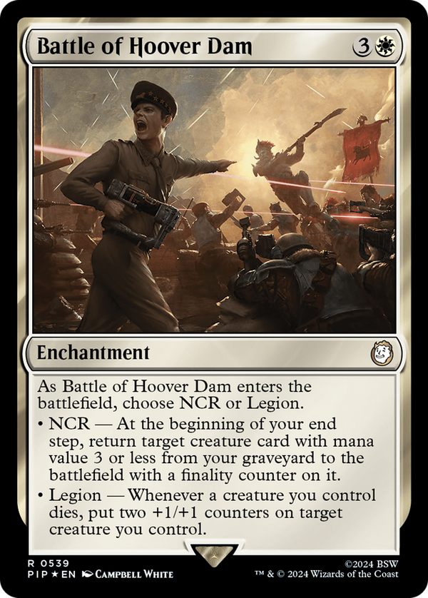Battle of Hoover Dam (pip)