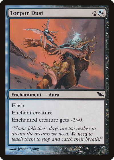 Torpor Dust