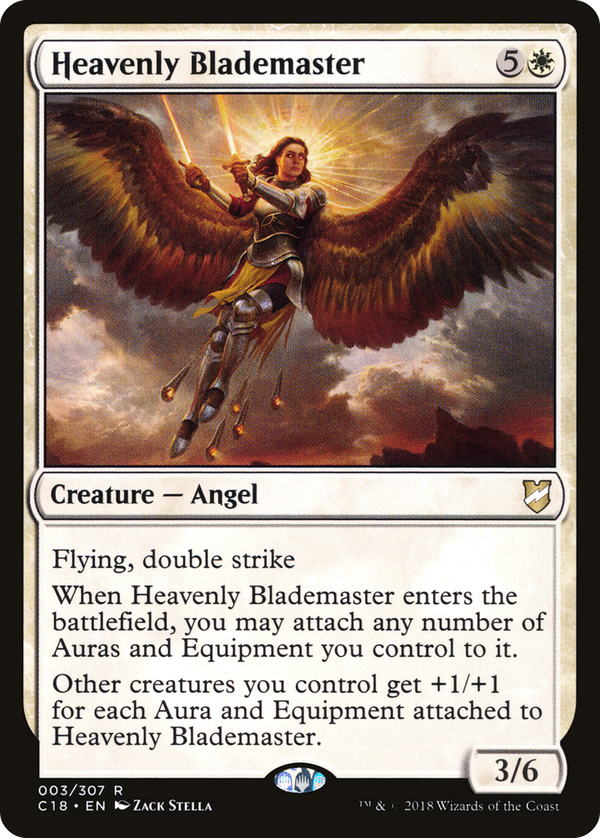 Heavenly Blademaster (c18)