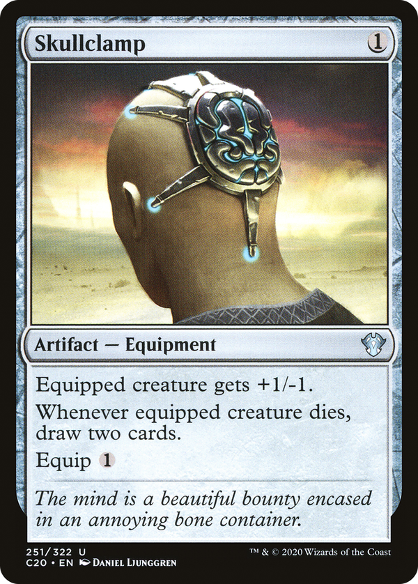 Skullclamp (c20)