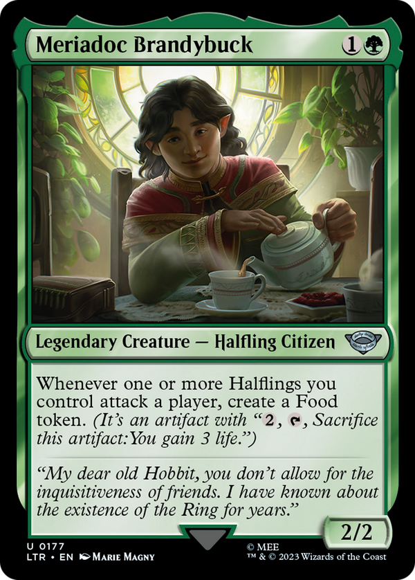 Meriadoc Brandybuck (ltr)