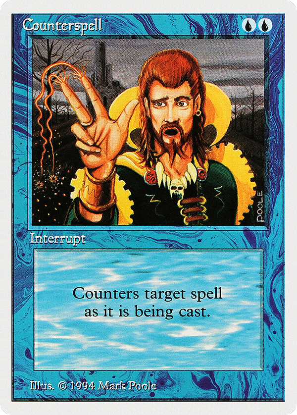 Counterspell (sum)