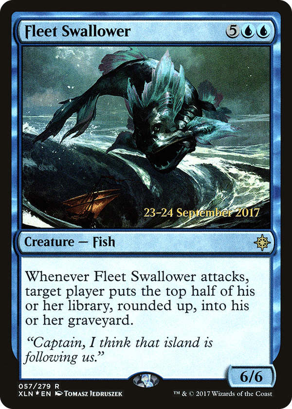 Fleet Swallower (pxln)