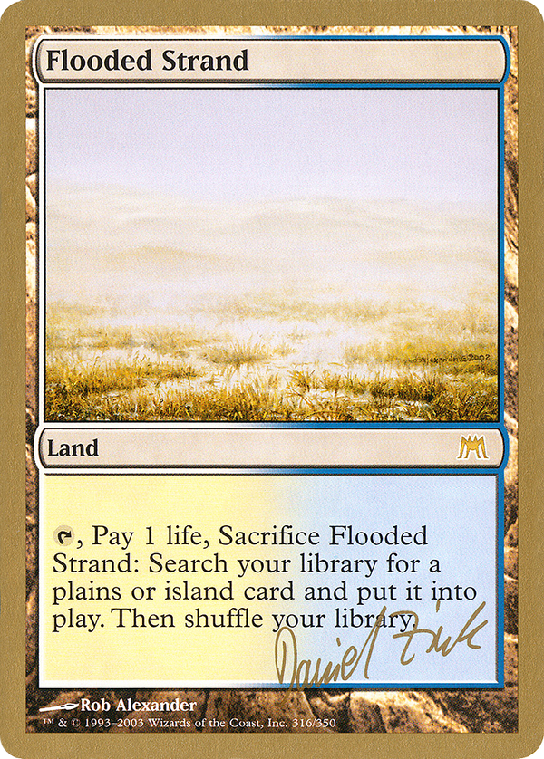 Flooded Strand (wc03)