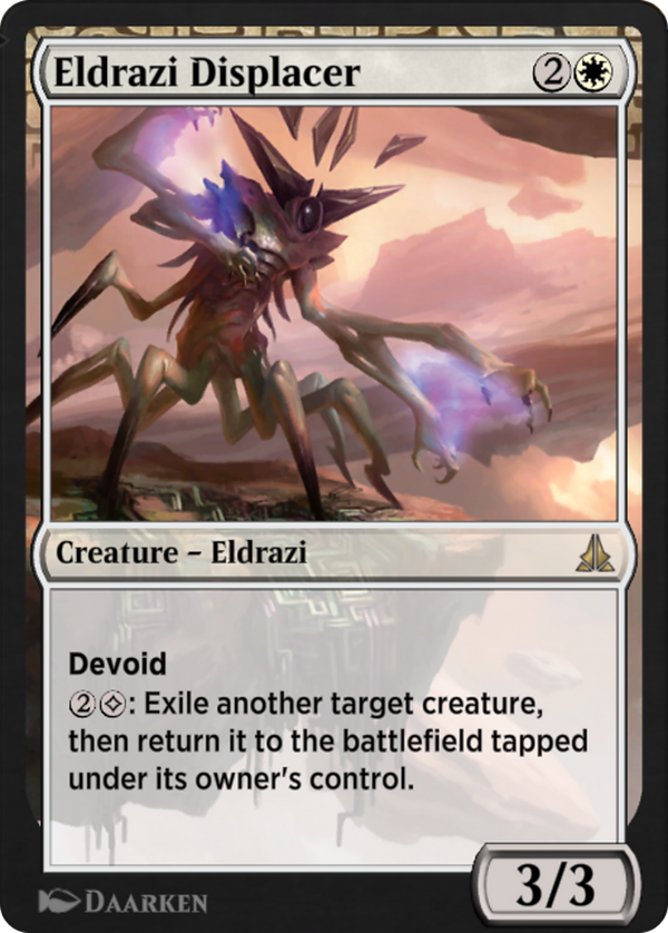 Eldrazi Displacer (ea2)