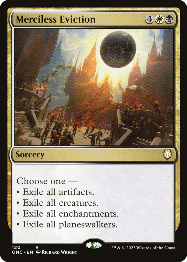 Merciless Eviction (onc)