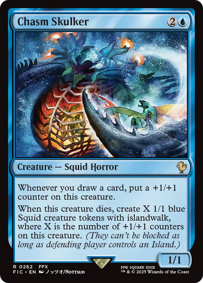 Chasm Skulker