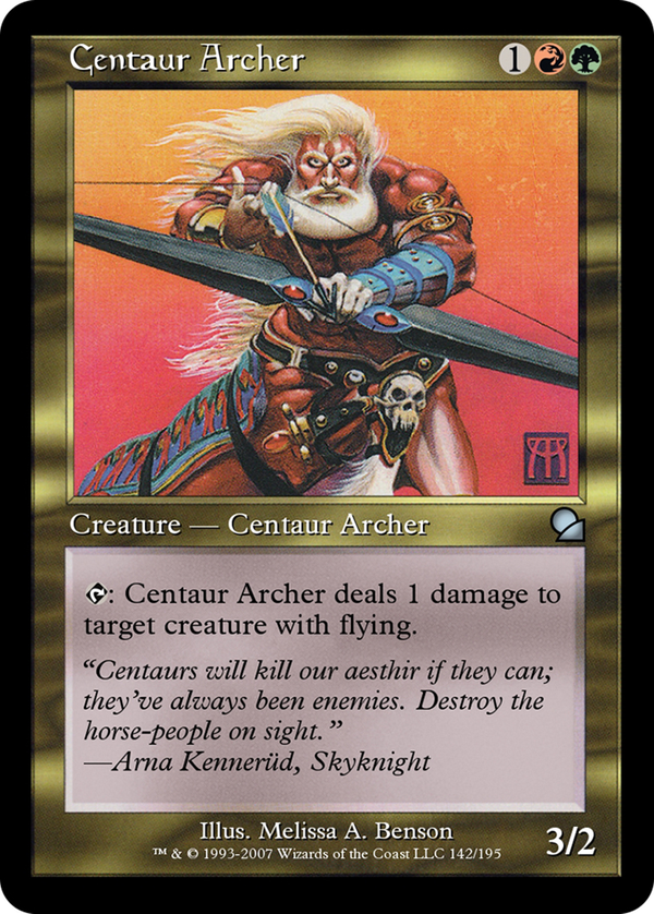 Centaur Archer (me1)