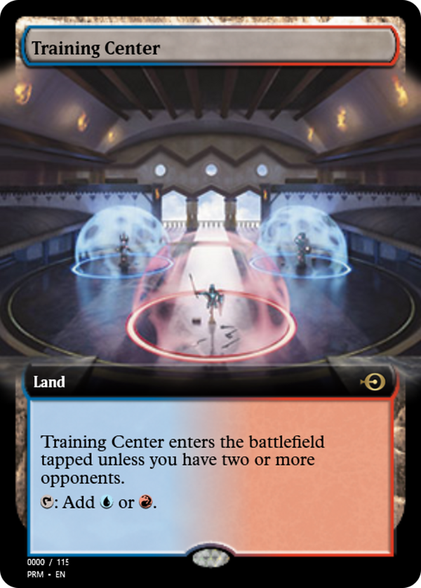 Training Center (prm)