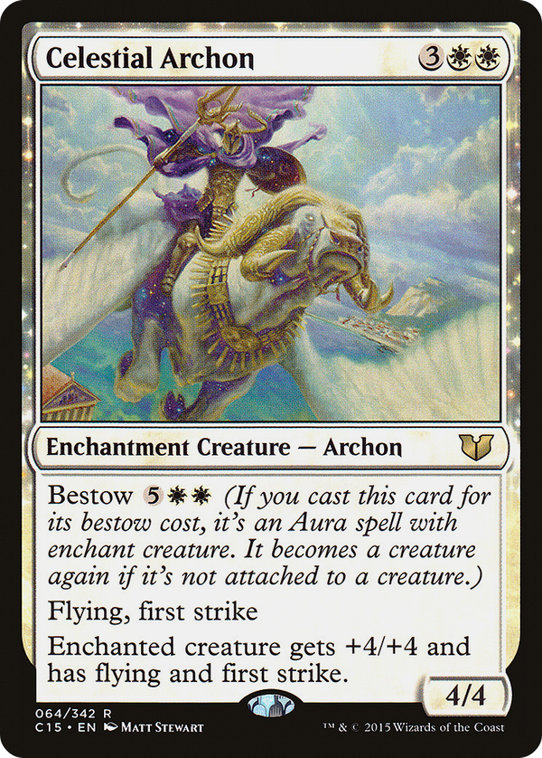 Celestial Archon (c15)