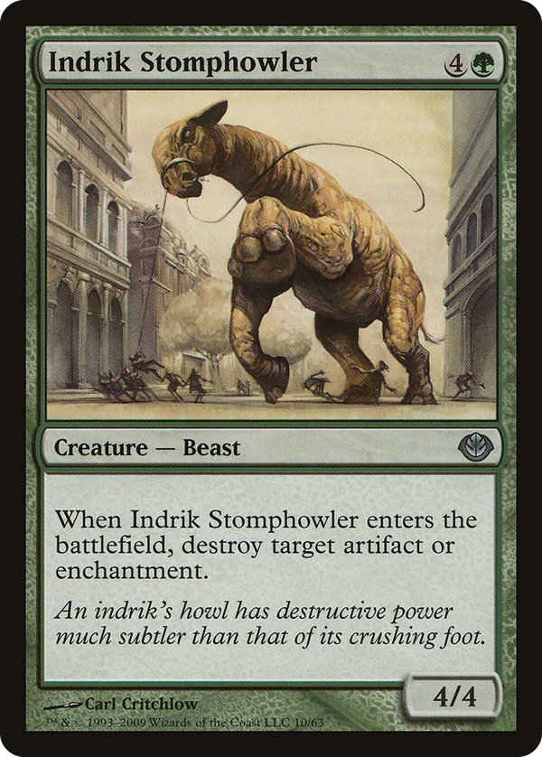 Indrik Stomphowler (ddd)