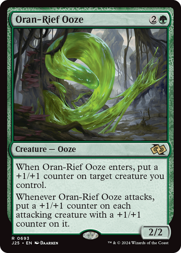Oran-Rief Ooze (j25)