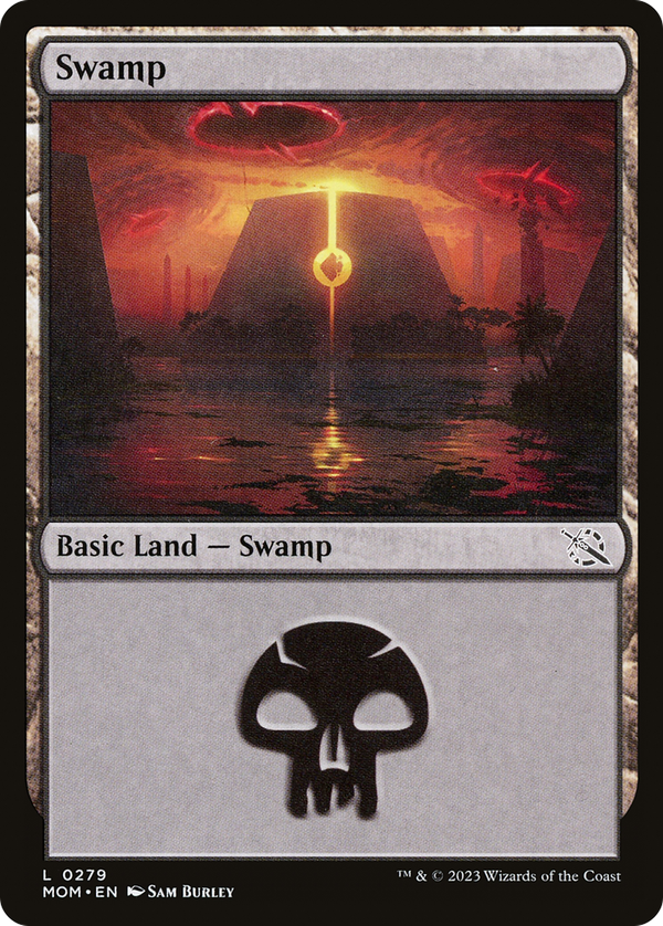 Swamp (mom)