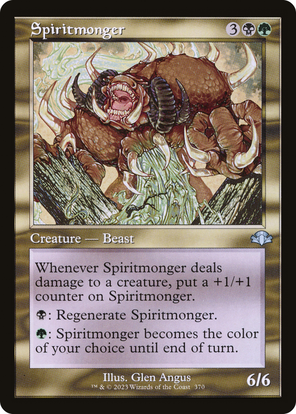 Spiritmonger (dmr)