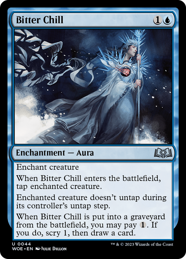 Bitter Chill (woe)