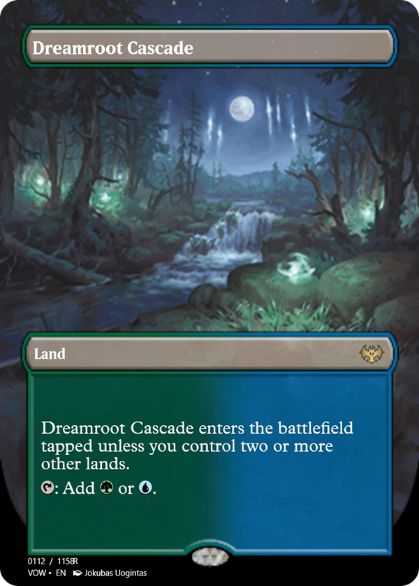 Dreamroot Cascade (prm)