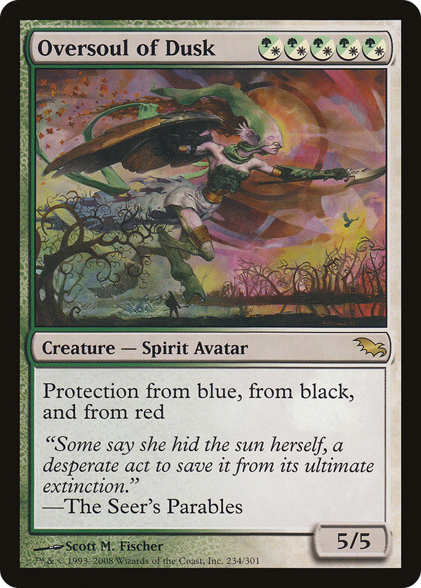 Oversoul of Dusk (shm)