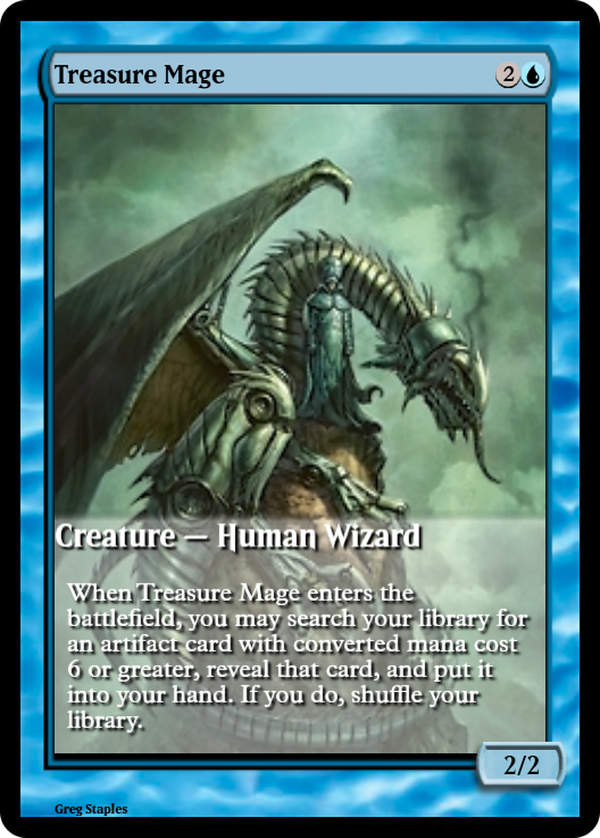 Treasure Mage (prm)