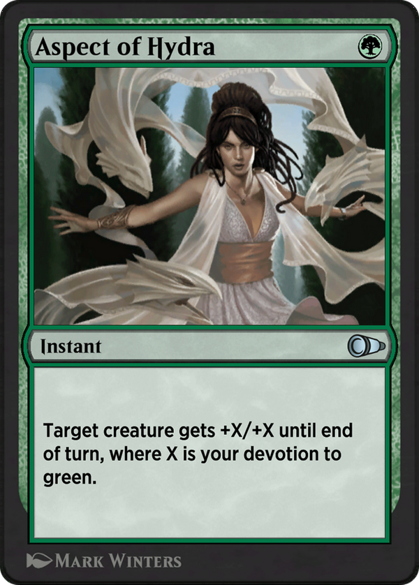 Aspect of Hydra (pio)
