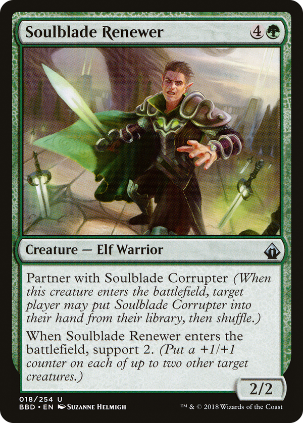 Soulblade Renewer (bbd)